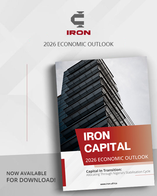Iron Capital 2026 Economic Outlook